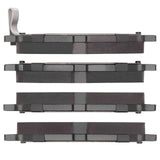 Dynamic Friction 2001-2005 Mazda Miata Rear 5000 Advanced Ceramic Brake Pads by Dynamic Friction Company 1551-0891-00