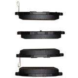 Dynamic Friction 2000-2006 Infiniti I30 Rear 5000 Advanced Ceramic Brake Pads by Dynamic Friction Company 1551-0900-00