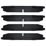 Dynamic Friction 2002-2007 Mitsubishi Lancer Front 5000 Advanced Ceramic Brake Pads by Dynamic Friction Company 1551-0904-00