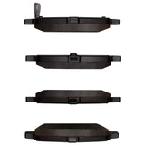 Dynamic Friction 2002-2025 Infiniti Q70L Rear 5000 Advanced Ceramic Brake Pads by Dynamic Friction Company 1551-0905-00