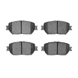 Dynamic Friction 2002-2015 Lexus GS300 Front 5000 Advanced Ceramic Brake Pads by Dynamic Friction Company 1551-0908-00