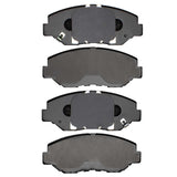 Dynamic Friction 2002-2021 Acura ILX Front 5000 Advanced Ceramic Brake Pads by Dynamic Friction Company 1551-0914-00