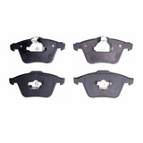 Dynamic Friction 2008-2011 Saab 9-3 Front 5000 Advanced Low Metallic Brake Pads by Dynamic Friction Company 1551-0915-40