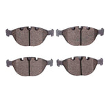 Dynamic Friction 2002-2006 BMW X5 Front 5000 Advanced Low Metallic Brake Pads by Dynamic Friction Company 1551-0920-00