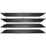 Dynamic Friction 2003-2008 Cadillac CTS Front 5000 Advanced Semi Metallic Brake Pads by Dynamic Friction Company 1551-0921-00
