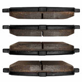 Dynamic Friction 2003-2008 Pontiac Vibe Front 5000 Advanced Ceramic Brake Pads by Dynamic Friction Company 1551-0923-00
