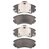 Dynamic Friction 2002-2024 Changan CS35 Front 5000 Advanced Ceramic Brake Pads by Dynamic Friction Company 1551-0924-00