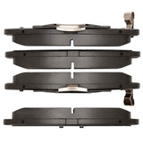 Dynamic Friction 2002-2024 Changan CS35 Front 5000 Advanced Ceramic Brake Pads by Dynamic Friction Company 1551-0924-00