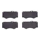 Dynamic Friction 2002-2018 Mercedes-Benz G500 (USA/Canada) Front 5000 Advanced Low Metallic Brake Pads by Dynamic Friction Company 1551-0927-00