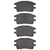 Dynamic Friction 2002-2003 Lexus RX300 Front 5000 Advanced Ceramic Brake Pads by Dynamic Friction Company 1551-0930-00