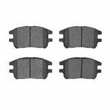 Dynamic Friction 2002-2003 Lexus RX300 Front 5000 Advanced Ceramic Brake Pads by Dynamic Friction Company 1551-0930-00