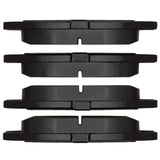 Dynamic Friction 2002-2003 Lexus RX300 Front 5000 Advanced Ceramic Brake Pads by Dynamic Friction Company 1551-0930-00