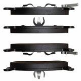 Dynamic Friction 2003-2011 Ford Ranger (USA/Canada) Rear 5000 Advanced Ceramic Brake Pads by Dynamic Friction Company 1551-0932-00