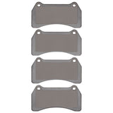 Dynamic Friction 2003-2005 Jaguar S-Type Front 5000 Advanced Low Metallic Brake Pads by Dynamic Friction Company 1551-0938-00
