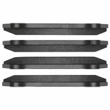 Dynamic Friction 2003-2005 Jaguar S-Type Front 5000 Advanced Low Metallic Brake Pads by Dynamic Friction Company 1551-0938-00
