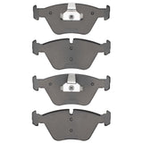 Dynamic Friction 2004-2010 BMW X3 Front 5000 Advanced Low Metallic Brake Pads by Dynamic Friction Company 1551-0946-00