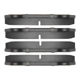 Dynamic Friction 2004-2006 Nissan Sentra Front 5000 Advanced Low Metallic Brake Pads by Dynamic Friction Company 1551-0960-10