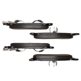 Dynamic Friction 2003-2010 Ford Explorer Rear 5000 Advanced Ceramic Brake Pads by Dynamic Friction Company 1551-0964-00