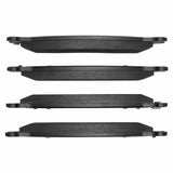 Dynamic Friction 2003-2008 Dodge Ram 1500 Pickup Front 5000 Advanced Semi Metallic Brake Pads by Dynamic Friction Company 1551-0965-00