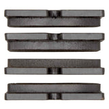 Dynamic Friction 2003-2024 Acura NSX Parking Brake 5000 Advanced Low Metallic Brake Pads by Dynamic Friction Company 1551-0971-00