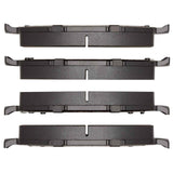 Dynamic Friction 2003-2017 Chevrolet Express 2500 Rear 5000 Advanced Ceramic Brake Pads by Dynamic Friction Company 1551-0974-00