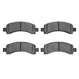 Dynamic Friction 2002-2014 Cadillac Escalade EXT Rear 5000 Advanced Ceramic Brake Pads by Dynamic Friction Company 1551-0974-10