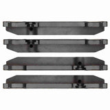 Dynamic Friction 2003-2013 Mercedes-Benz SL55 AMG Rear 5000 Advanced Low Metallic Brake Pads by Dynamic Friction Company 1551-0984-00