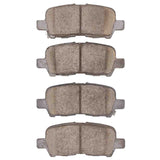 Dynamic Friction 2004-2016 Buick Allure Rear 5000 Advanced Ceramic Brake Pads by Dynamic Friction Company 1551-0999-00