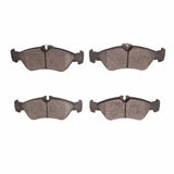 Dynamic Friction 2002-2006 Dodge Sprinter 3500 Rear 5000 Advanced Semi Metallic Brake Pads by Dynamic Friction Company 1551-1006-00