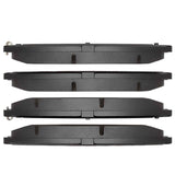 Dynamic Friction 2004-2006 Hyundai XG350 Front 5000 Advanced Ceramic Brake Pads by Dynamic Friction Company 1551-1013-00