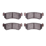 Dynamic Friction 2004-2007 Chevrolet Optra (Mexico) Rear 5000 Advanced Ceramic Brake Pads by Dynamic Friction Company 1551-1036-00