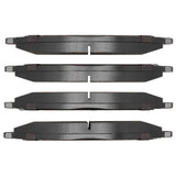 Dynamic Friction 2004-2008 Chevrolet Colorado Front 5000 Advanced Ceramic Brake Pads by Dynamic Friction Company 1551-1039-00