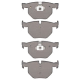 Dynamic Friction 2008-2019 BMW X6 Rear 5000 Advanced Ceramic Brake Pads by Dynamic Friction Company 1551-1042-00