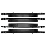 Dynamic Friction 2004-2006 Ford E-20150 Club Wagon Front 5000 Advanced Semi Metallic Brake Pads by Dynamic Friction Company 1551-1045-00