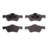 Dynamic Friction 2005-2012 Ford Escape Front 5000 Advanced Ceramic Brake Pads by Dynamic Friction Company 1551-1047-00