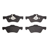 Dynamic Friction 2008-2012 Ford Escape Front 5000 Advanced Ceramic Brake Pads by Dynamic Friction Company 1551-1047-10