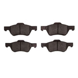 Dynamic Friction 2008-2012 Ford Escape Front 5000 Advanced Ceramic Brake Pads by Dynamic Friction Company 1551-1047-10