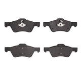 Dynamic Friction 2009-2012 Ford Escape Front 5000 Advanced Ceramic Brake Pads by Dynamic Friction Company 1551-1047-20