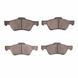 Dynamic Friction 2009-2012 Ford Escape Front 5000 Advanced Ceramic Brake Pads by Dynamic Friction Company 1551-1047-20