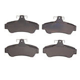 Dynamic Friction 2004-2004 Pontiac GTO Rear 5000 Advanced Semi Metallic Brake Pads by Dynamic Friction Company 1551-1048-00