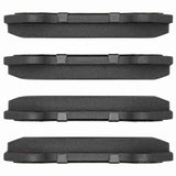 Dynamic Friction 2004-2025 Cadillac STS Rear 5000 Advanced Low Metallic Brake Pads by Dynamic Friction Company 1551-1053-00