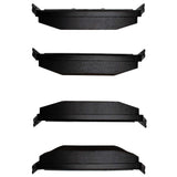 Dynamic Friction 2005-2023 Chrysler 300 Rear 5000 Advanced Ceramic Brake Pads by Dynamic Friction Company 1551-1057-00