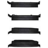 Dynamic Friction 2006-2014 Dodge Magnum Rear 5000 Advanced Semi Metallic Brake Pads by Dynamic Friction Company 1551-1057-10