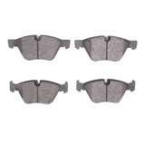 Dynamic Friction 2011-2016 BMW X1 (USA/Canada) Front 5000 Advanced Ceramic Brake Pads by Dynamic Friction Company 1551-1061-00