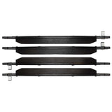 Dynamic Friction 2004-2010 Chevrolet C4500 Kodiak Rear 5000 Advanced Semi Metallic Brake Pads by Dynamic Friction Company 1551-1064-00