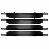 Dynamic Friction 2005-2007 Ford F-350 Super Duty 2WD Rear 5000 Advanced Semi Metallic Brake Pads by Dynamic Friction Company 1551-1068-00