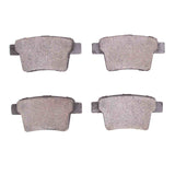Dynamic Friction 2005-2009 Ford Taurus X Rear 5000 Advanced Ceramic Brake Pads by Dynamic Friction Company 1551-1071-00