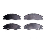 Dynamic Friction 2004-2009 Kia Spectra5 Front 5000 Advanced Ceramic Brake Pads by Dynamic Friction Company 1551-1074-00