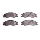 Dynamic Friction 2004-2009 Kia Spectra5 Front 5000 Advanced Ceramic Brake Pads by Dynamic Friction Company 1551-1074-00