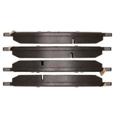 Dynamic Friction 2005-2024 Chrysler Aspen Front 5000 Advanced Semi Metallic Brake Pads by Dynamic Friction Company 1551-1084-00